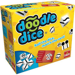 Doddle Dice Spiele mit der Familie 